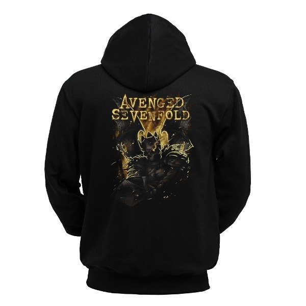 Canguro frizado Avenged Sevenfold