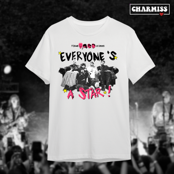 Producto - REMERON OVERSIZE- everyones a star 8