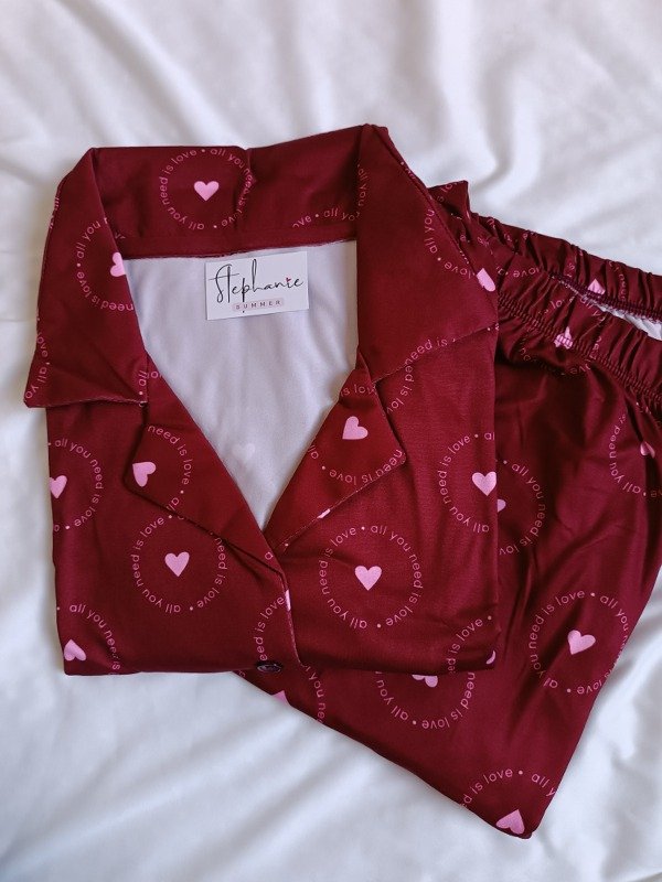 Producto - Pijama MILA