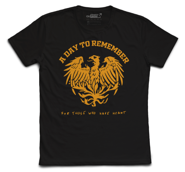 Producto - A Day to Remember - For Those Who Have Heart