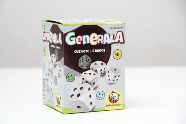 Producto - GENERALA