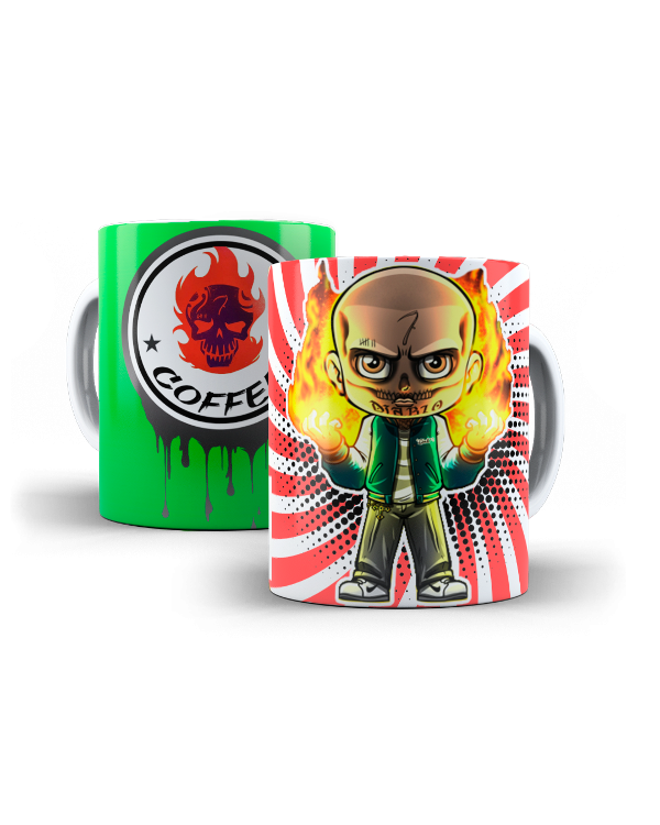 Producto - Taza Diablo