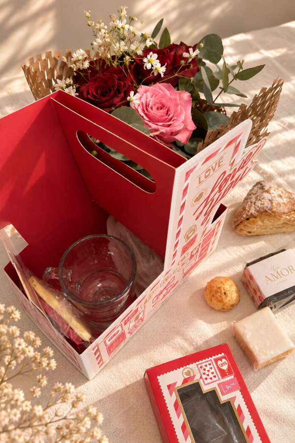 Producto - Cesta Love