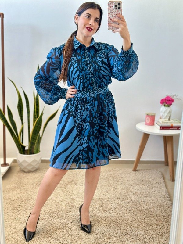 Producto - Francisca Dress importado -Talle L/XL (Busto hasta 116)