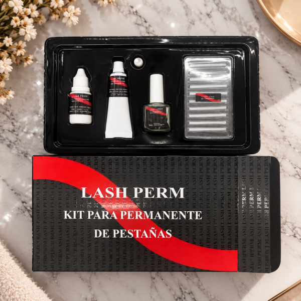 Producto - ORIGINAL LASH  KIT PARA PERMANENTE 18605