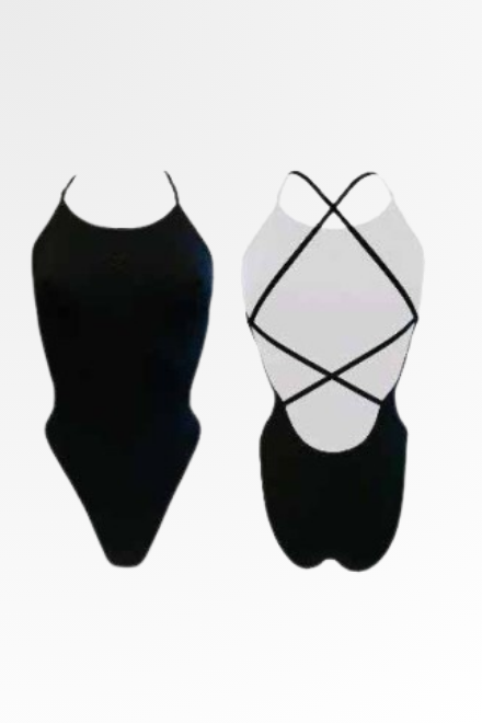 Producto - MALLA TURBO ENTERA - SIRENE TRICOLOR NEGRA (S)