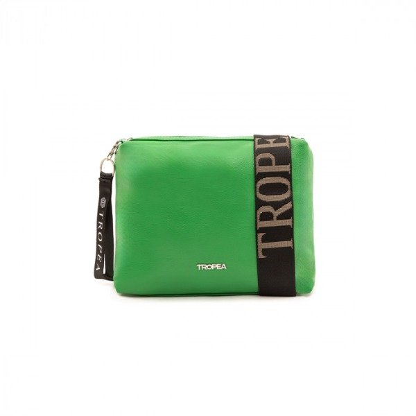 Producto - Bandolera Tarzia Verde