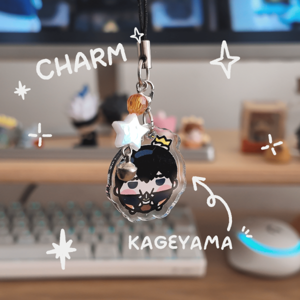 Producto - haikyuu gordo matero - kageyama