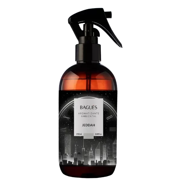 Producto - Aromatizante Ambiental Jeddah 250ml