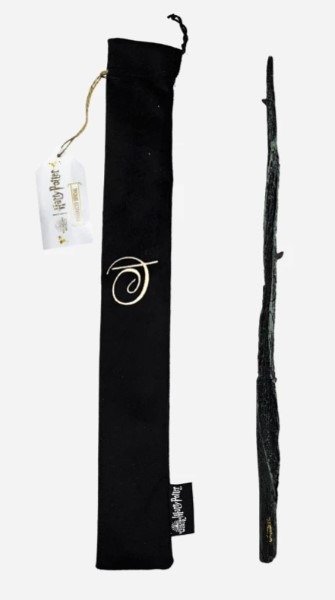 Producto - Varita Gellert Grindelwald en sobre