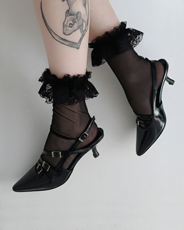 Producto - Medias Lace Lisa