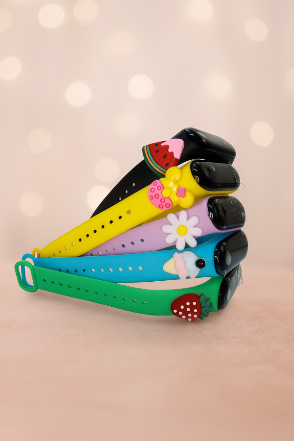Producto - Reloj Digital Infantil con Parches