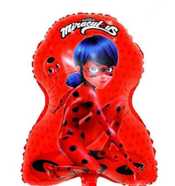 Producto - GLOBO LADY BUG 55 CM APROX