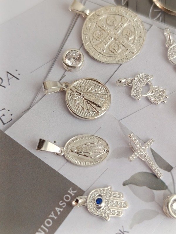 Producto - DIJE VIRGEN MILAGROSA - 1