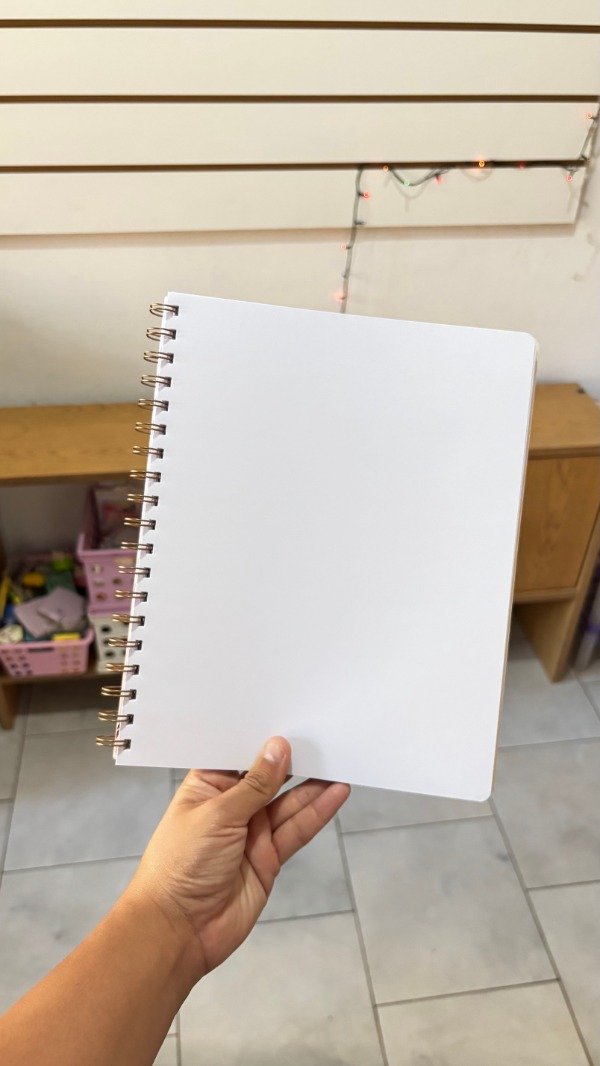 Producto - Cuaderno Alice - 5