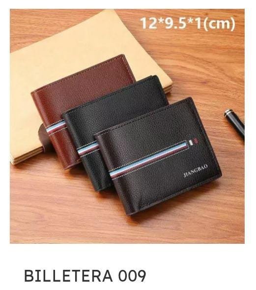 Producto - BILLETERA 009