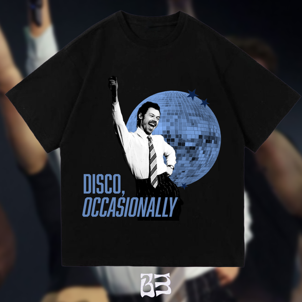 Producto - Oversize - Disco, Occasionally