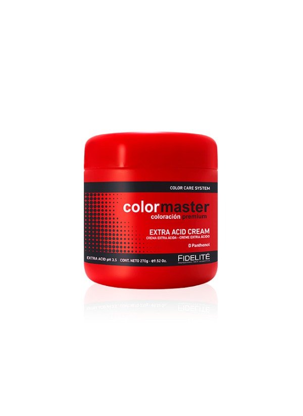 Producto - CREMA EXTRA ÁCIDA 270g.