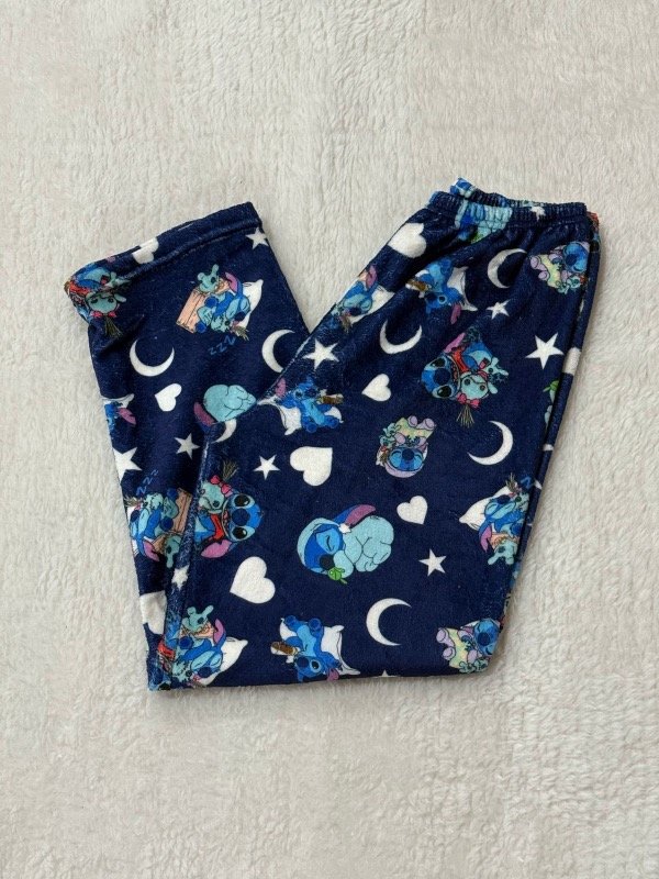 Producto - Pantalon Polar Soft - Stitch Luna