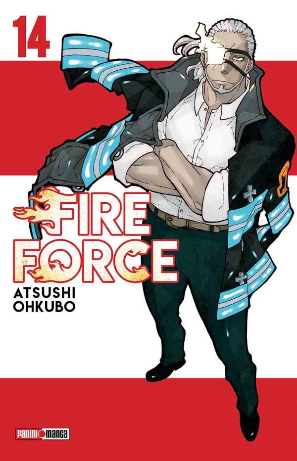 Producto - Fire Force 14