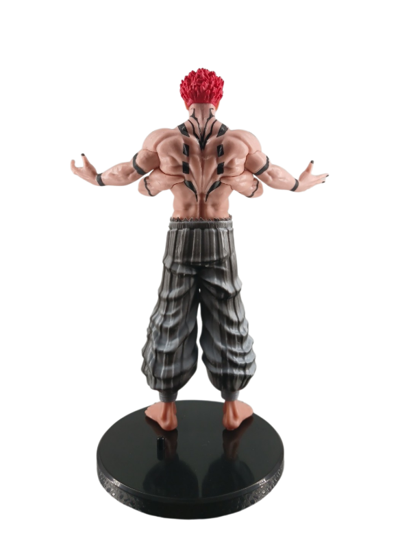 Producto - Figura Ryomen Sukuna Jujutsu Kaisen 20 Cm - 1
