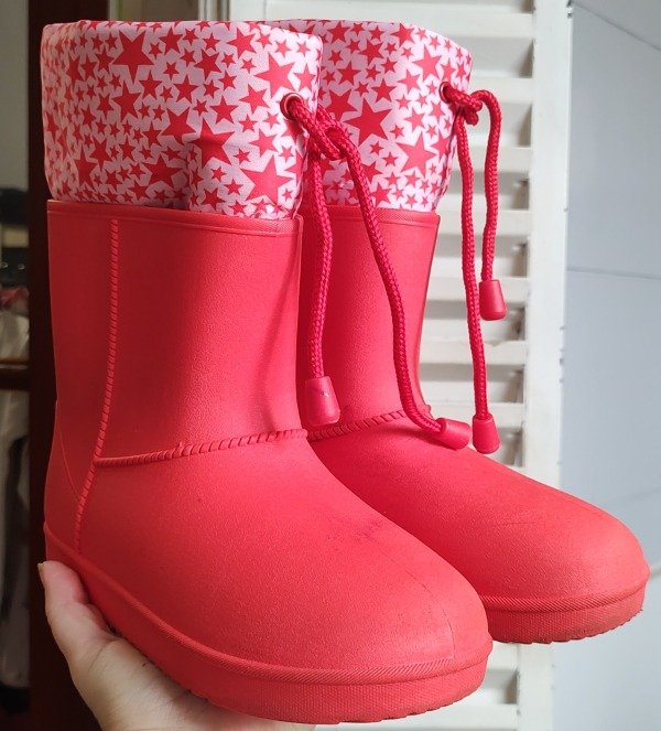 Producto - Botas de lluvia, numero 33/34