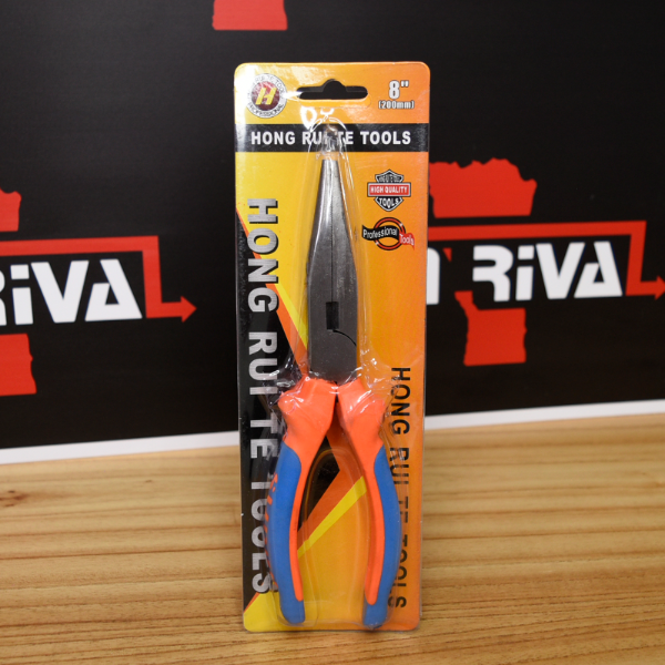 Producto - PINZA DE PUNTA 8 EN BLISTER SAA28"