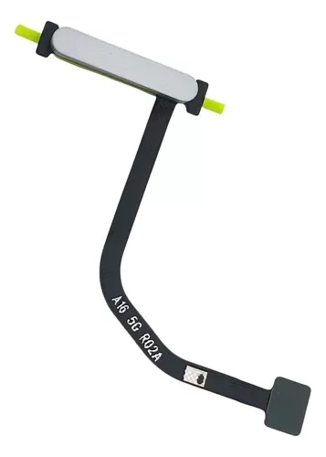 Producto - HUELLA SAMSUNG A16 5G A166 PLATEADA
