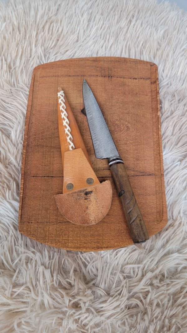 Producto - Juego de Cuchillo y Tabla - 0