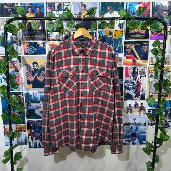 Producto - CAMISA LEÑADORA EDDIE BAUER