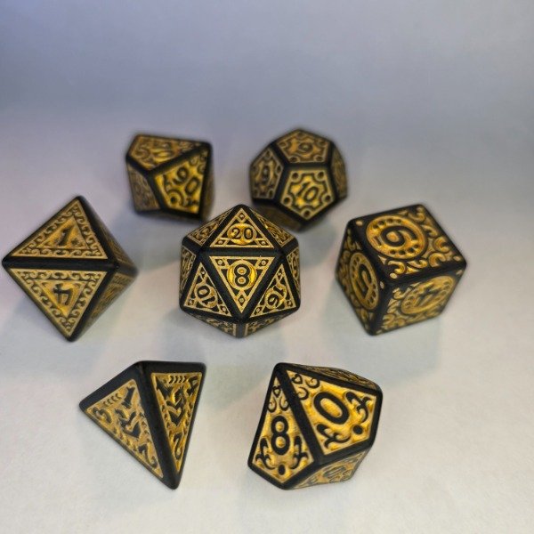 Producto - Kit del Aventurero -  Especiales Dorado - 1