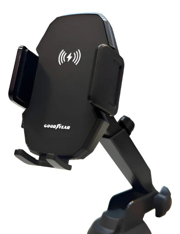 Producto - SOPORTE CARGADOR WIRELESS PREMIUM GOODYEAR