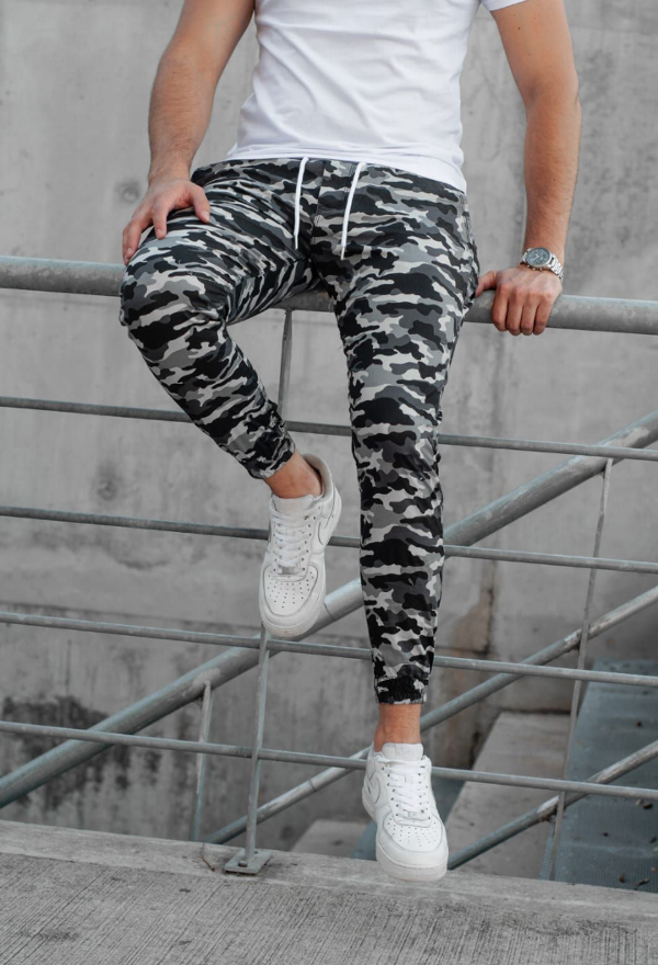 Producto - Jogger camuu