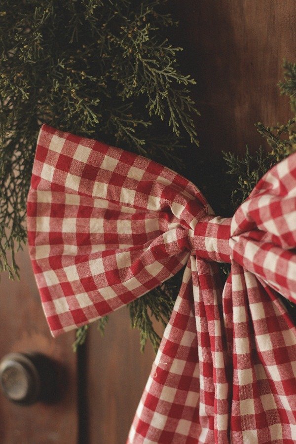 Producto - Moño "Twinkle Berry" - 7