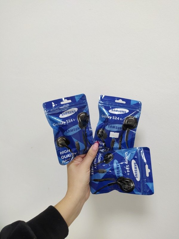 Producto - Auriculares cable ficha C Samsung - 1