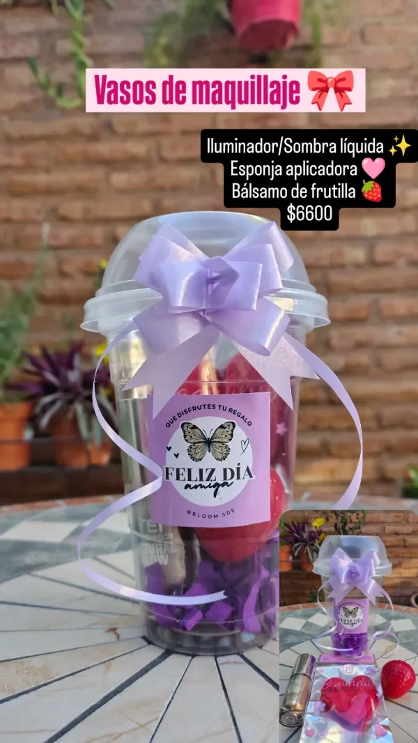 Producto - Vasos de maquillaje - 3