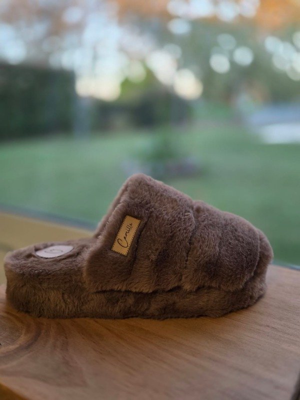 Producto - Pantuflas Camille