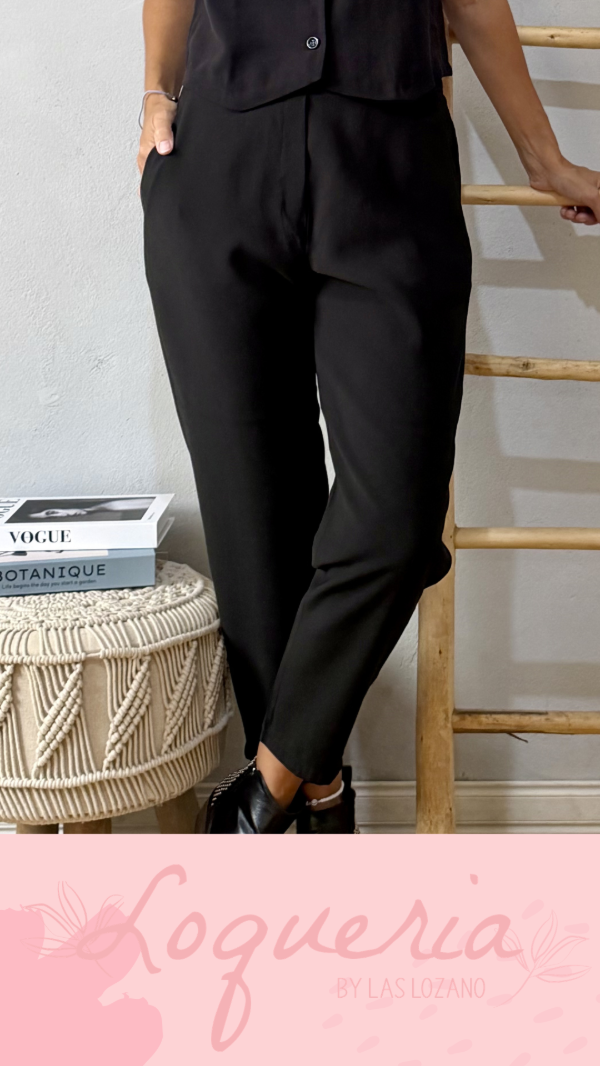 Producto - Pantalón Sastrero Roma