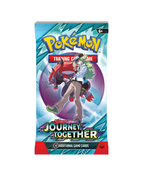 Producto - Booster / Sobre - Journey Together - 0