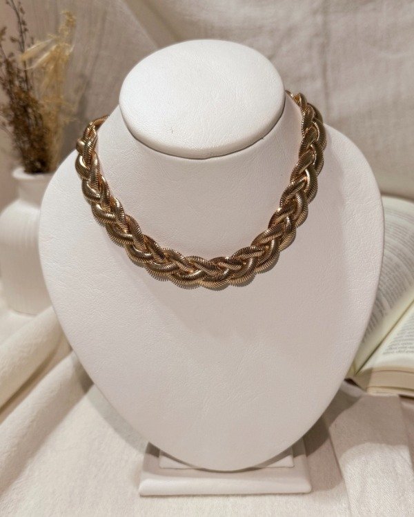 Producto - Cadena trenzada XL