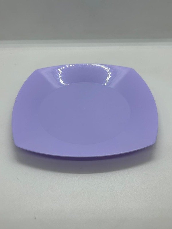 Producto - Plato Plástico para torta X10