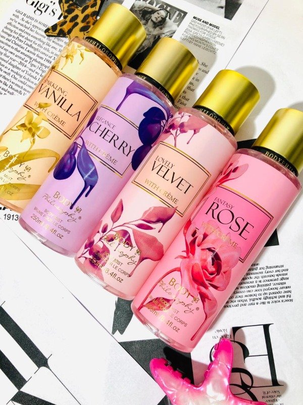 Producto - Body Splash CREME