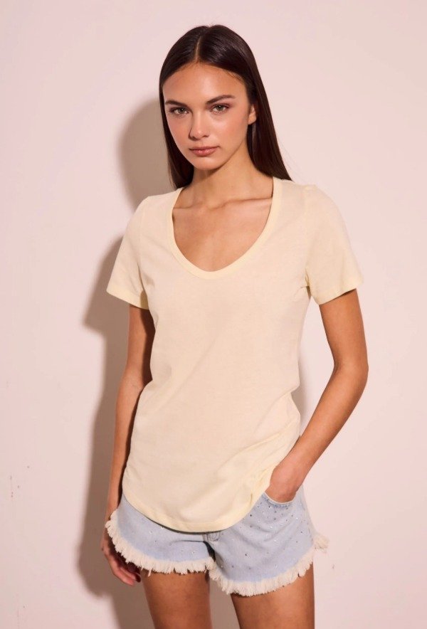 Producto - Remera Algodón Pima