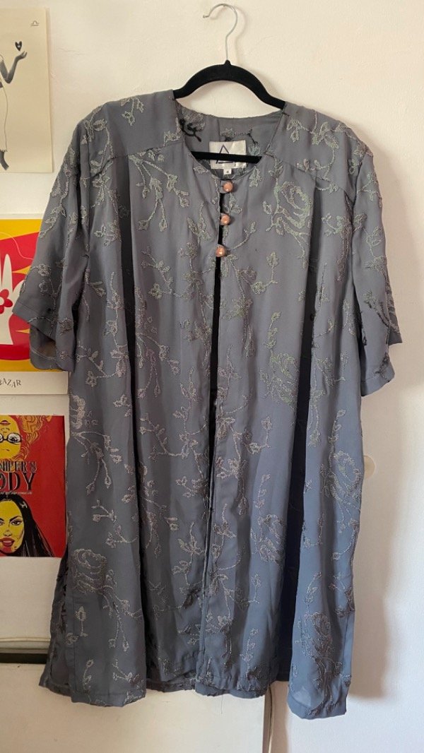 Blusa brillo