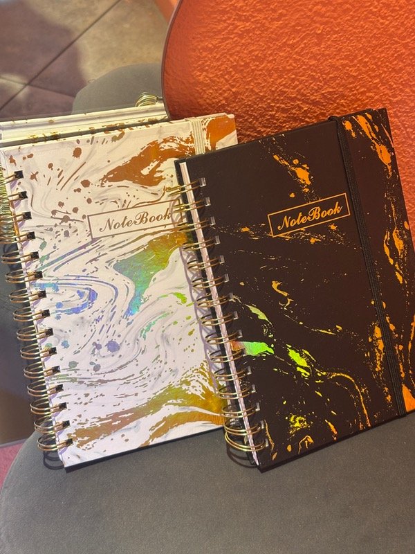 Producto - Cuaderno hojas lisas