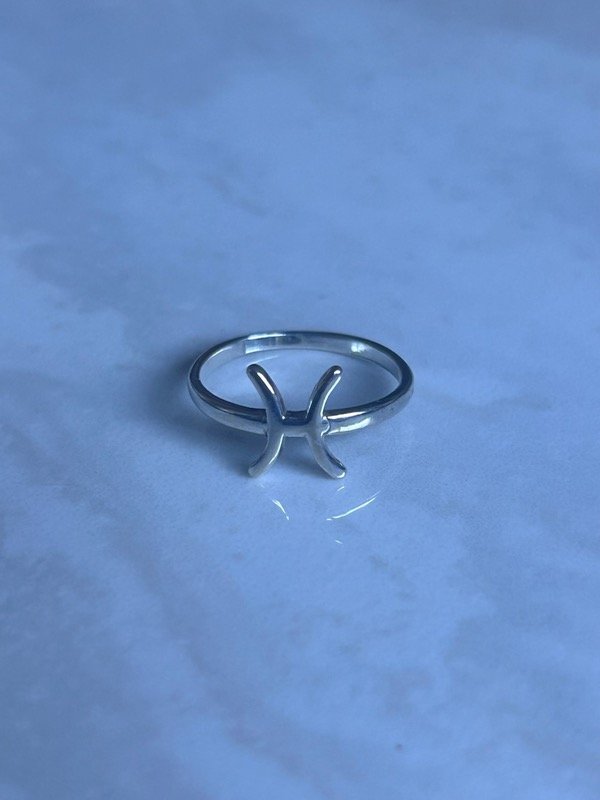 Producto - Anillo Piscis