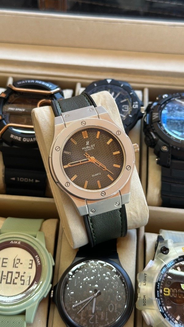 Producto - RELOJ HUBLOT REP. AA 2