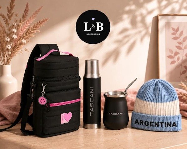 Producto - Equipo de mate