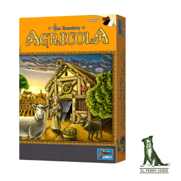 Producto - Agrícola (edición revisada)