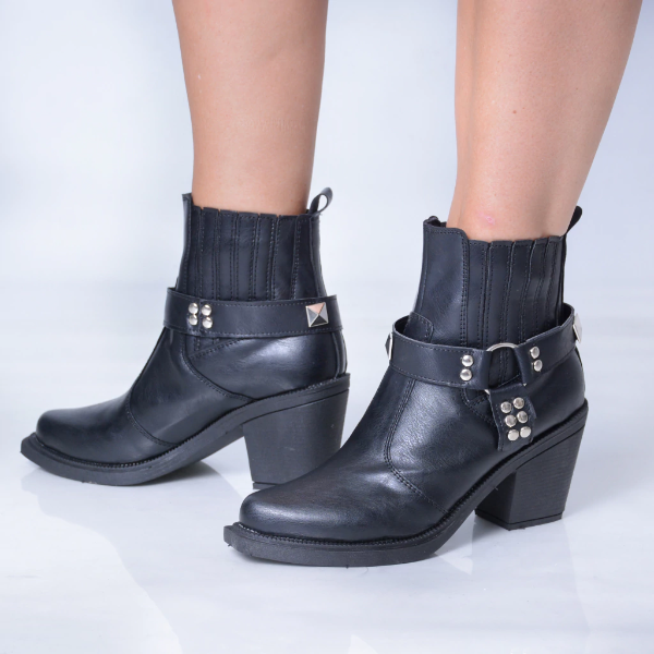 Producto - Texana Mila Negro COD 142